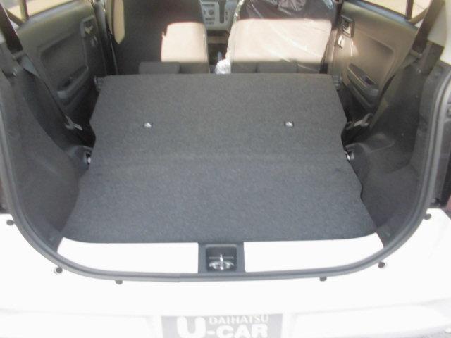 ミライースＸ　ＳＡIII（福岡県）の中古車