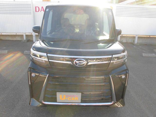 タントカスタムＲＳ（福岡県）の中古車