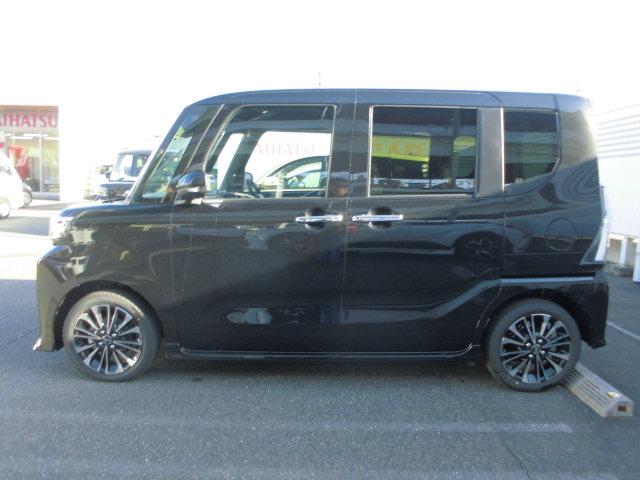 タントカスタムＲＳ（福岡県）の中古車