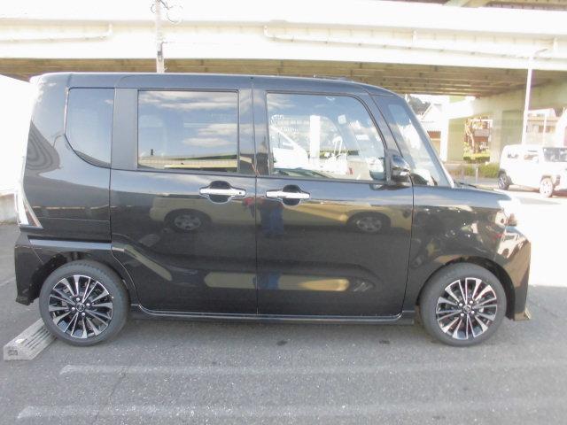 タントカスタムＲＳ（福岡県）の中古車