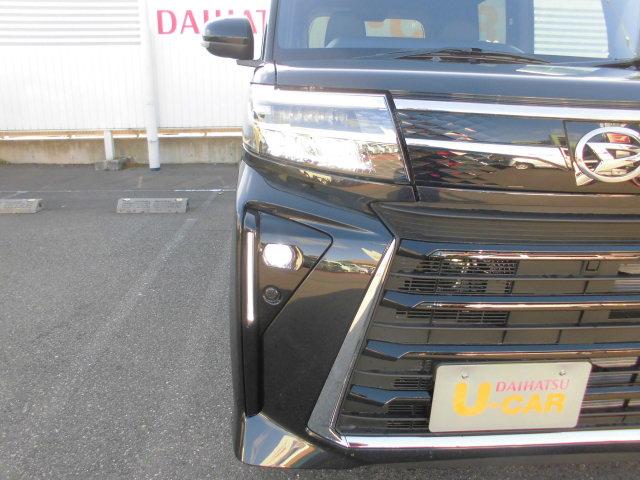 タントカスタムＲＳ（福岡県）の中古車