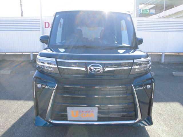 タントカスタムＸ（福岡県）の中古車