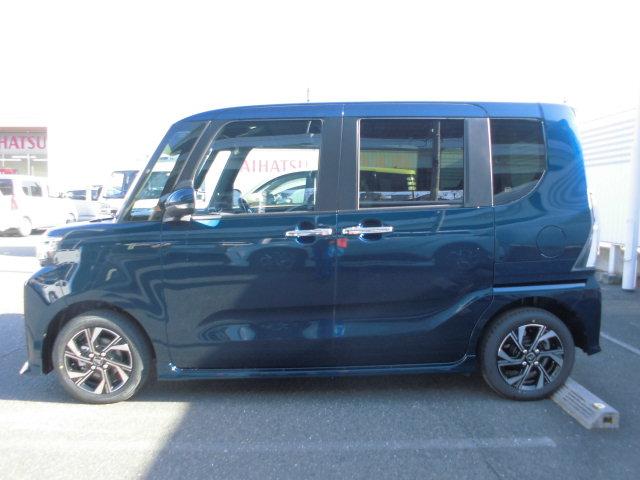 タントカスタムＸ（福岡県）の中古車