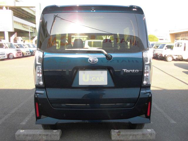 タントカスタムＸ（福岡県）の中古車