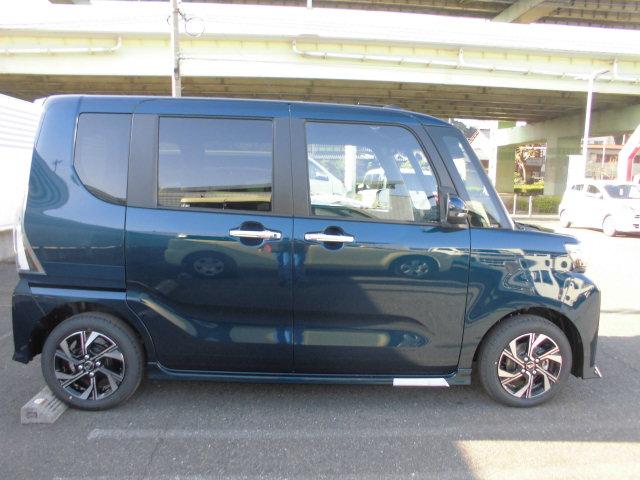 タントカスタムＸ（福岡県）の中古車