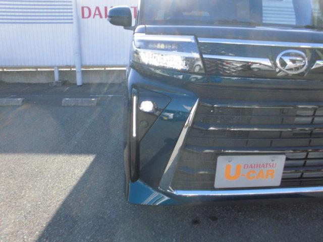 タントカスタムＸ（福岡県）の中古車