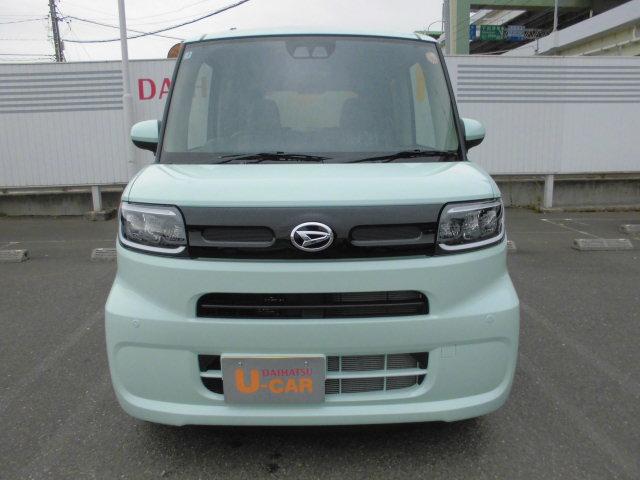 タントＸ（福岡県）の中古車