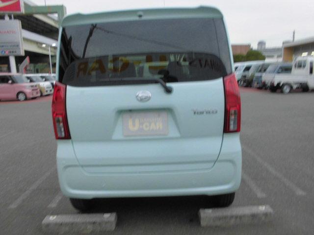 タントＸ（福岡県）の中古車