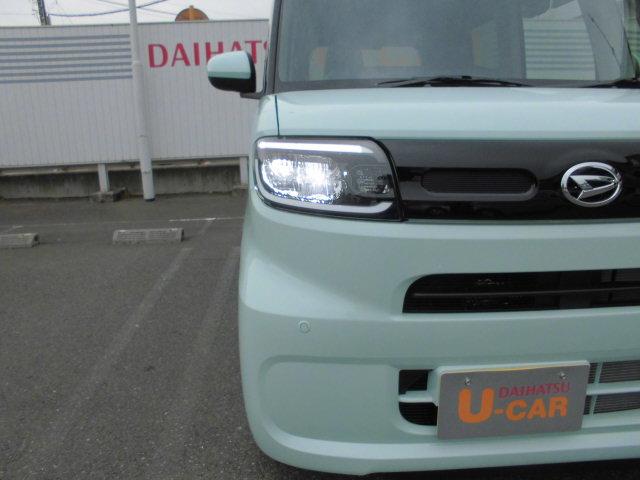 タントＸ（福岡県）の中古車