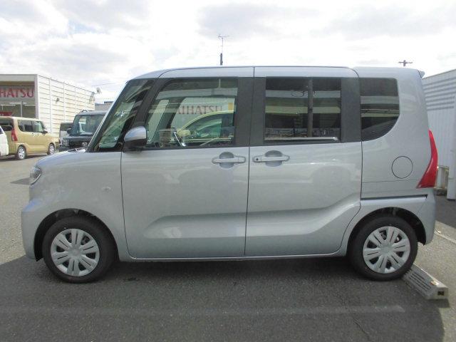 タントＸ（福岡県）の中古車