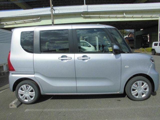 タントＸ（福岡県）の中古車