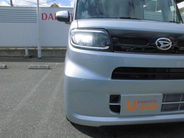タントＸ（福岡県）の中古車