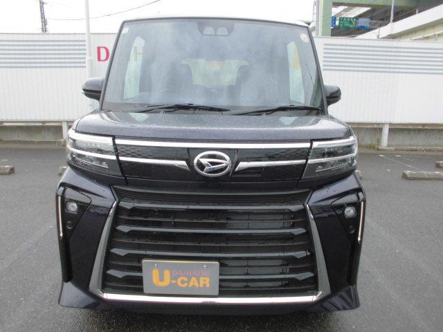 タントカスタムＸ（福岡県）の中古車