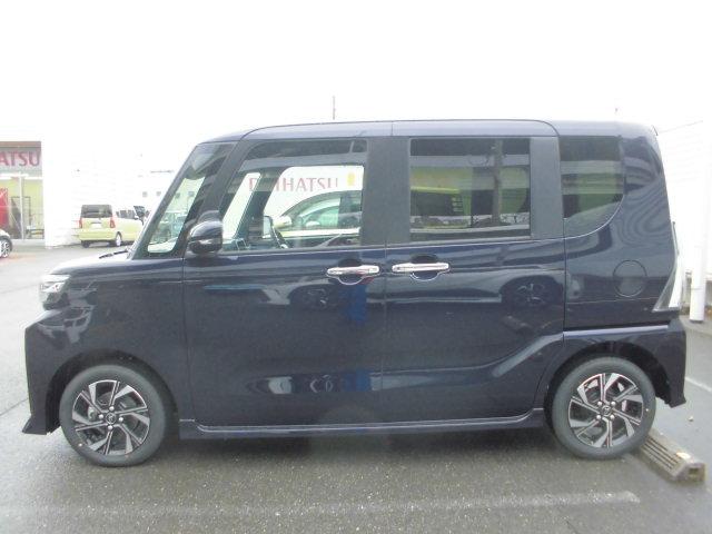 タントカスタムＸ（福岡県）の中古車