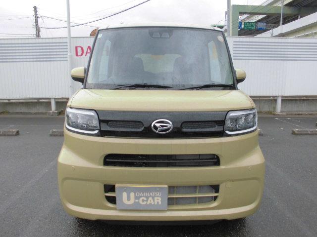 タントＸ（福岡県）の中古車