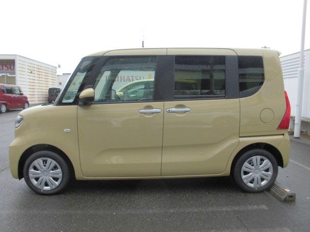 タントＸ（福岡県）の中古車
