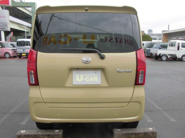 タントＸ（福岡県）の中古車