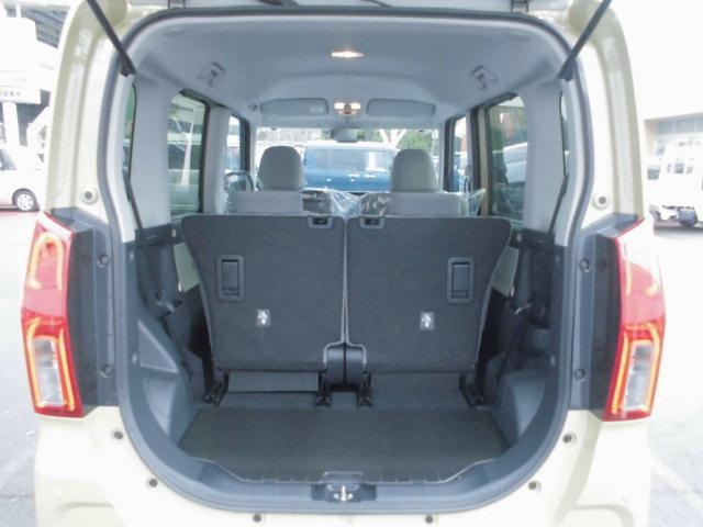 タントＸ（福岡県）の中古車