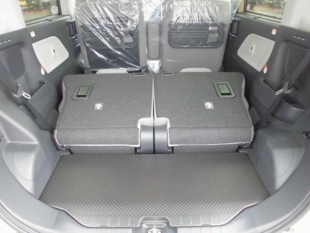 タントＸ（福岡県）の中古車