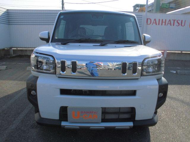 タフトＧターボ　クロムベンチャー（福岡県）の中古車
