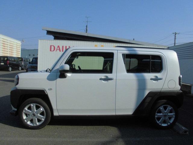 タフトＧターボ　クロムベンチャー（福岡県）の中古車