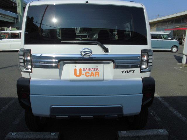 タフトＧターボ　クロムベンチャー（福岡県）の中古車