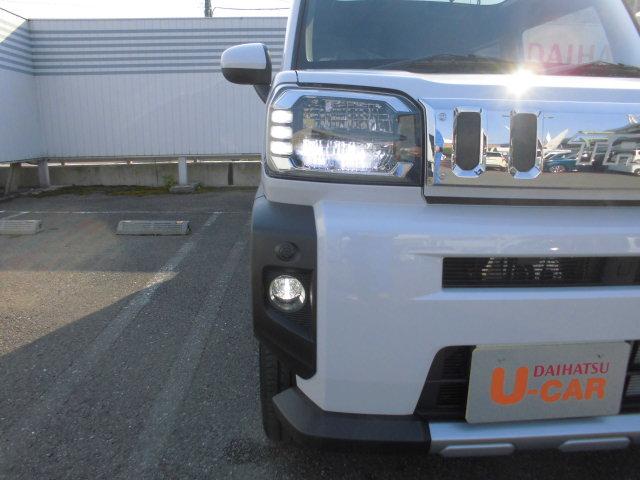 タフトＧターボ　クロムベンチャー（福岡県）の中古車