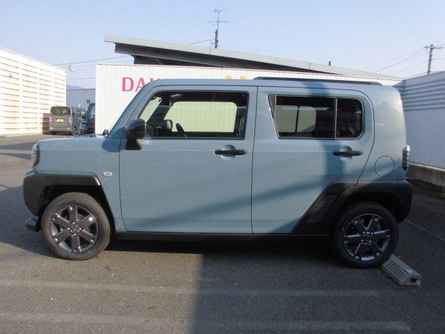 タフトＧターボ　ダーククロムベンチャー（福岡県）の中古車