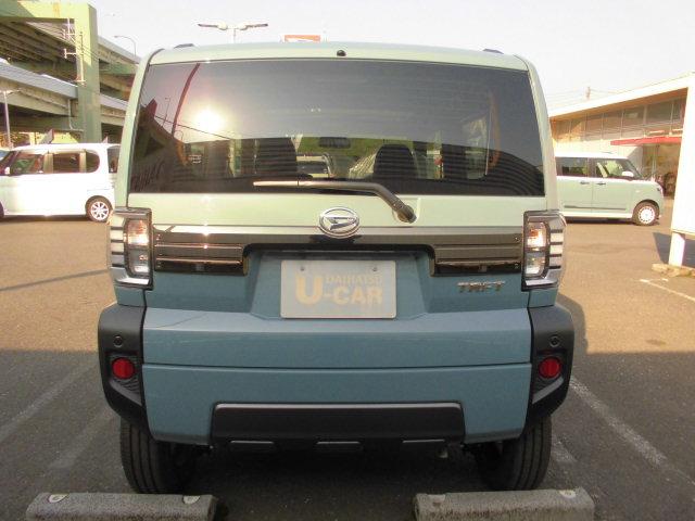 タフトＧターボ　ダーククロムベンチャー（福岡県）の中古車