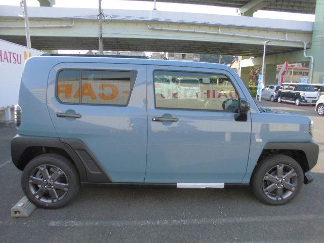 タフトＧターボ　ダーククロムベンチャー（福岡県）の中古車