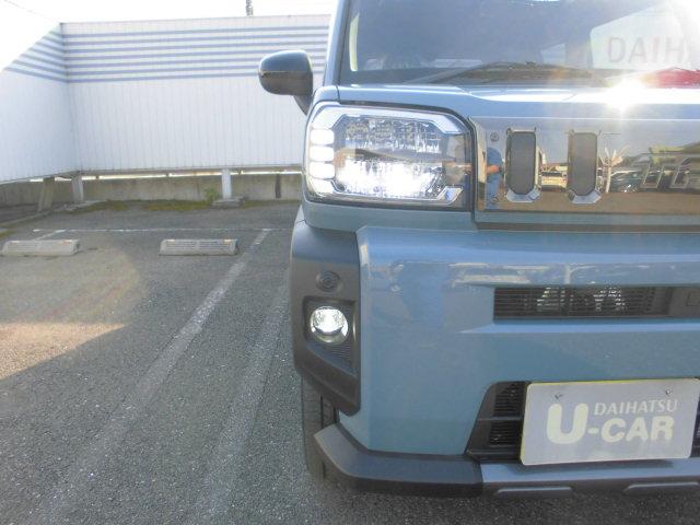 タフトＧターボ　ダーククロムベンチャー（福岡県）の中古車
