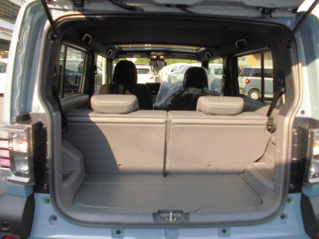 タフトＧターボ　ダーククロムベンチャー（福岡県）の中古車