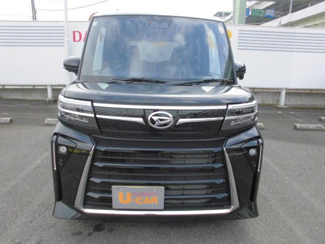 タントカスタムＸ（福岡県）の中古車