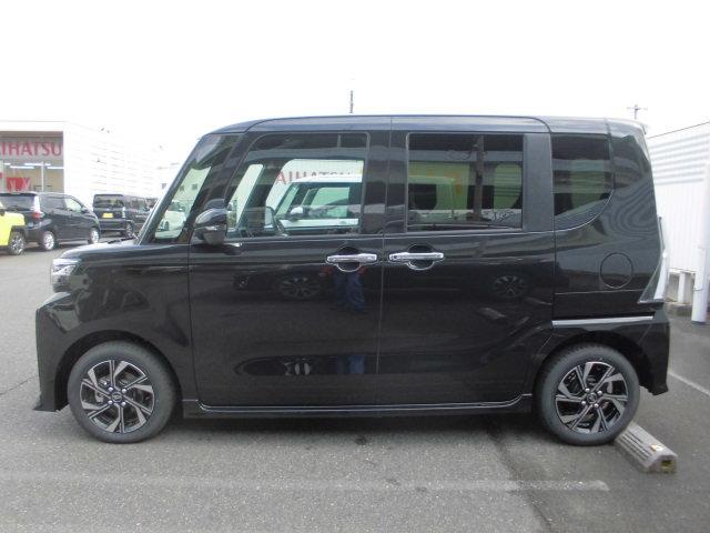 タントカスタムＸ（福岡県）の中古車