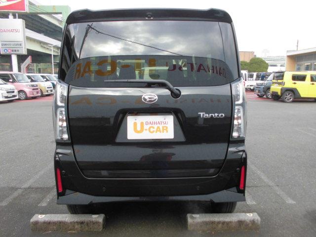 タントカスタムＸ（福岡県）の中古車