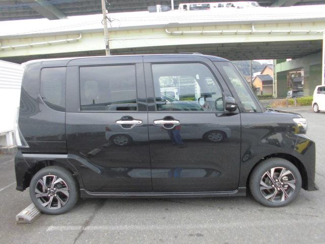 タントカスタムＸ（福岡県）の中古車