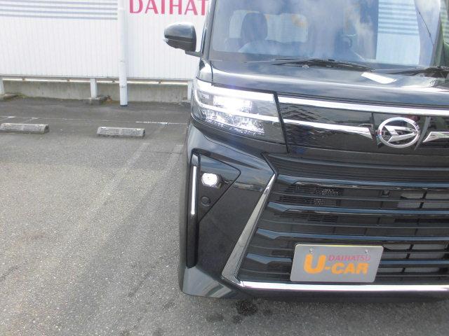 タントカスタムＸ（福岡県）の中古車