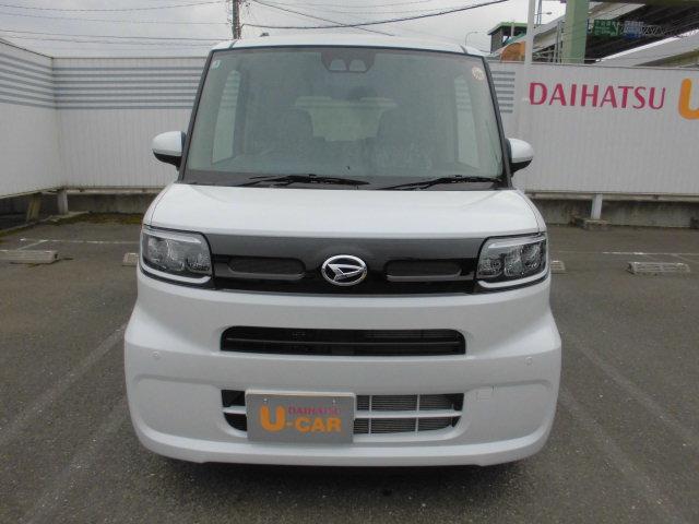 タントＸ（福岡県）の中古車