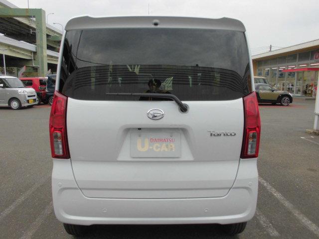 タントＸ（福岡県）の中古車