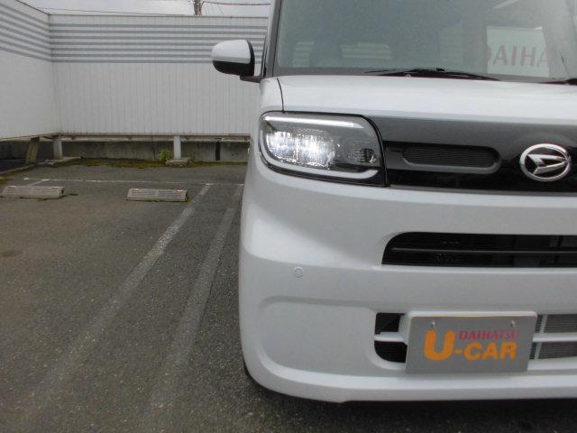タントＸ（福岡県）の中古車