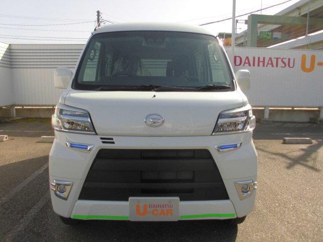 ハイゼットカーゴクルーズSAIII(福岡県)の中古車