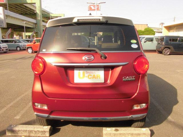 キャストスタイルＧ　ＳＡII（福岡県）の中古車