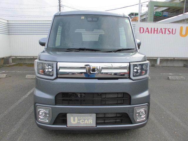 ウェイクＧターボＶＳ　ＳＡIII（福岡県）の中古車