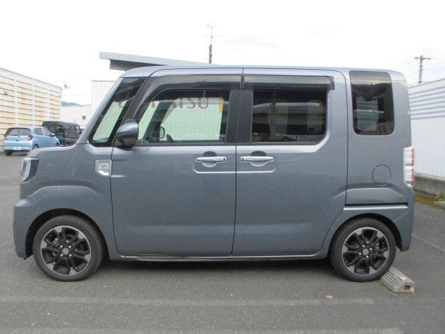 ウェイクＧターボＶＳ　ＳＡIII（福岡県）の中古車