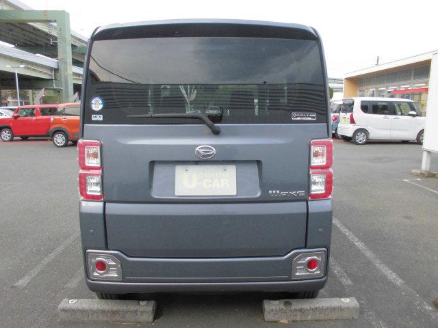 ウェイクＧターボＶＳ　ＳＡIII（福岡県）の中古車