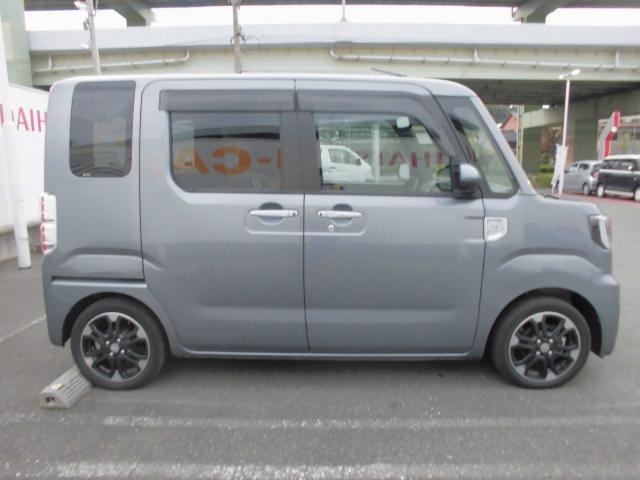 ウェイクＧターボＶＳ　ＳＡIII（福岡県）の中古車