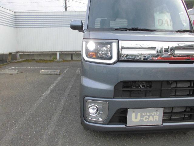 ウェイクＧターボＶＳ　ＳＡIII（福岡県）の中古車