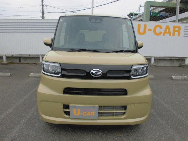 タントＸ（福岡県）の中古車