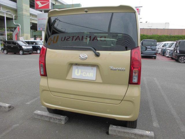 タントＸ（福岡県）の中古車