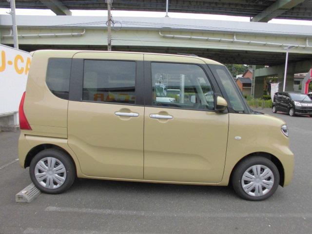タントＸ（福岡県）の中古車